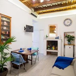 Colosseum/panisperna Nina With Terrace Apartament Rzym